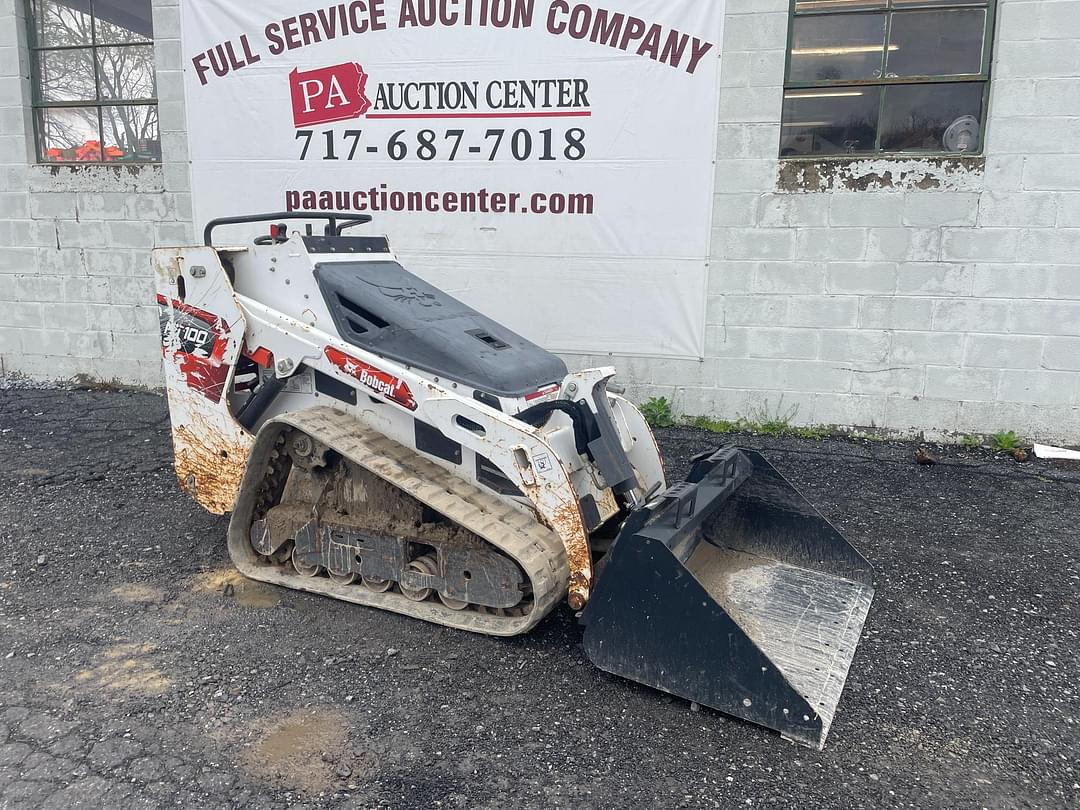Image of Bobcat MT100 Primary image
