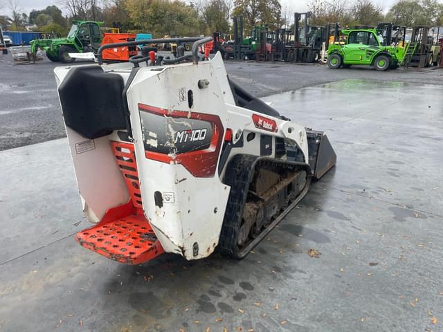 Image of Bobcat MT100 equipment image 2
