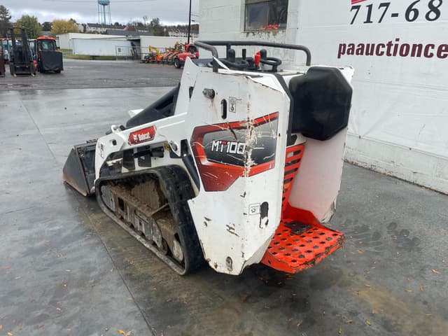 Image of Bobcat MT100 equipment image 3