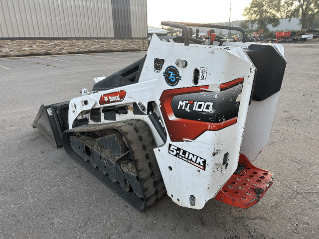 Image of Bobcat MT100 equipment image 1