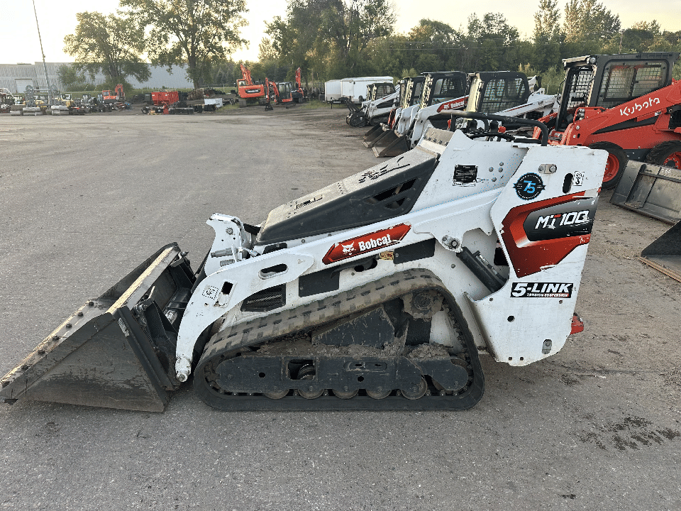2021 Bobcat MT100 Equipment Image0
