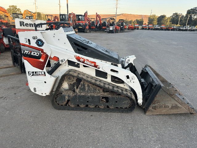 Image of Bobcat MT100 equipment image 4