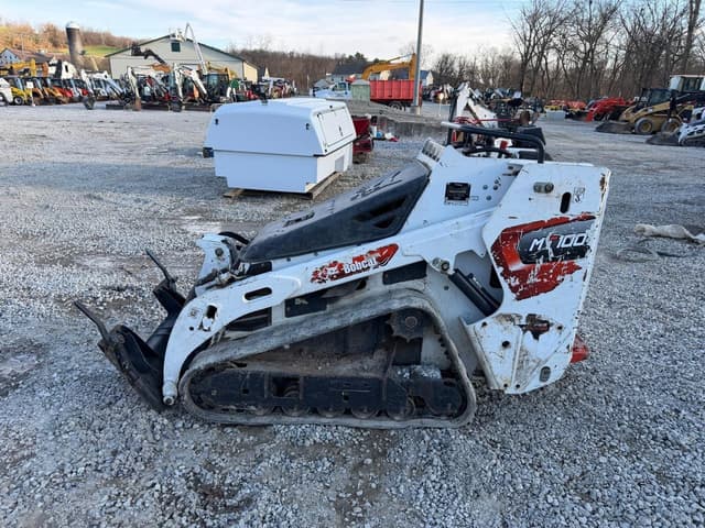 Image of Bobcat MT100 equipment image 1