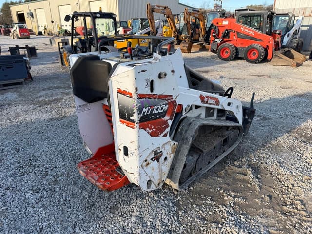 Image of Bobcat MT100 equipment image 4