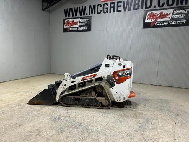 Image of Bobcat MT100 equipment image 1