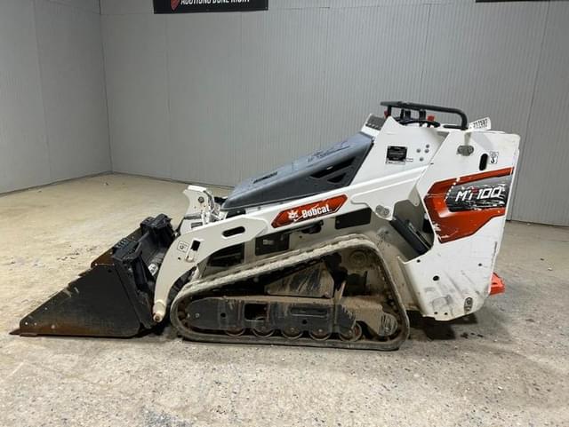 Image of Bobcat MT100 equipment image 2