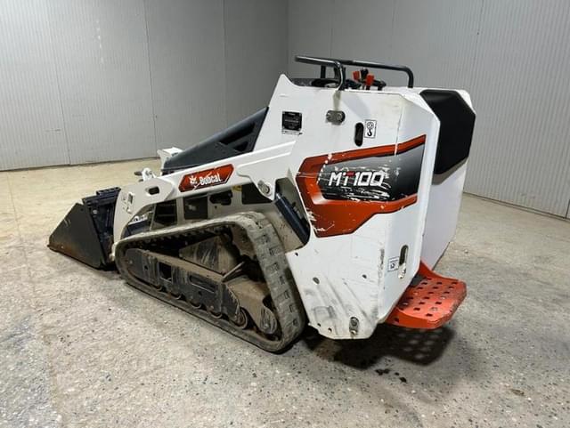 Image of Bobcat MT100 equipment image 3