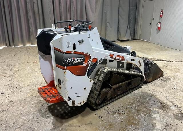 Image of Bobcat MT100 equipment image 4