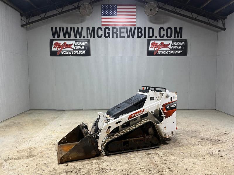 Image of Bobcat MT100 Primary image