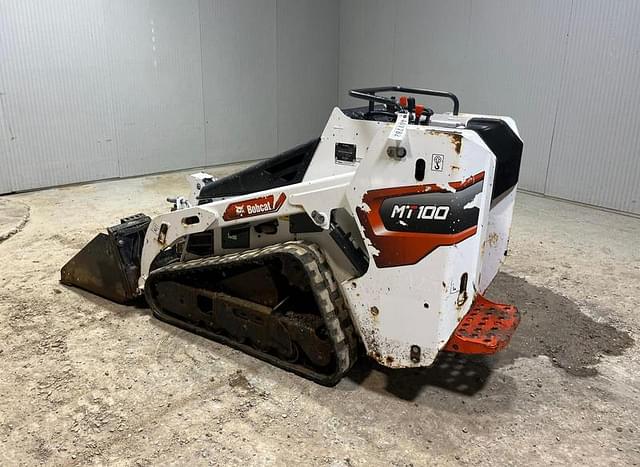 Image of Bobcat MT100 equipment image 2