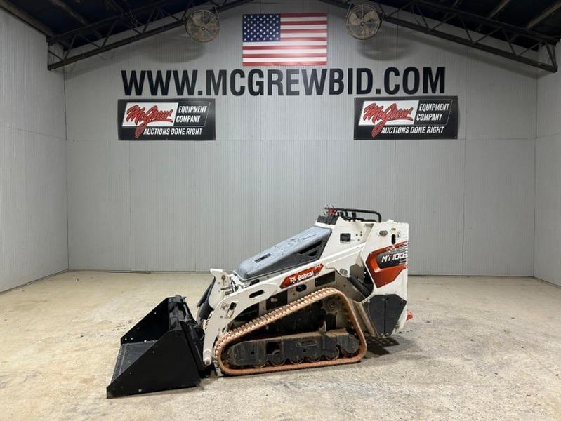 Image of Bobcat MT100 Primary image