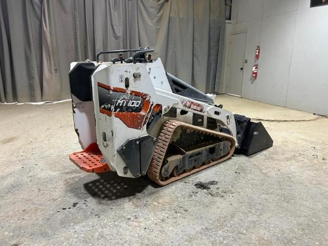 Image of Bobcat MT100 equipment image 3