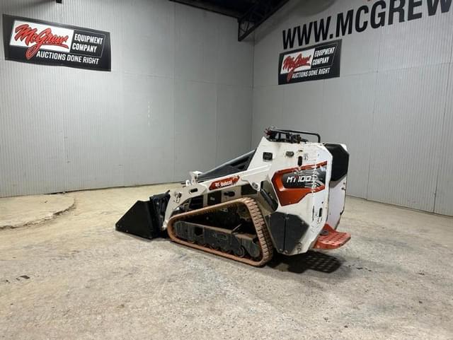 Image of Bobcat MT100 equipment image 1