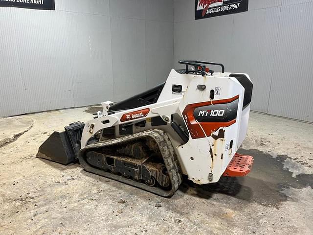Image of Bobcat MT100 equipment image 2