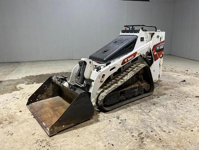 Image of Bobcat MT100 equipment image 1