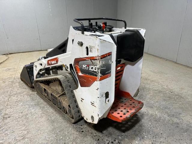 Image of Bobcat MT100 equipment image 2