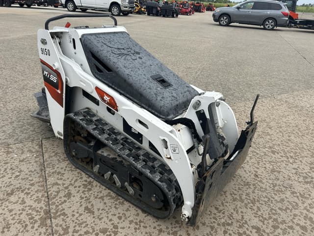 Image of Bobcat MT55 equipment image 3