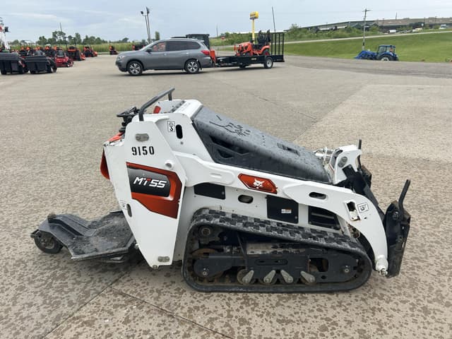 Image of Bobcat MT55 equipment image 4