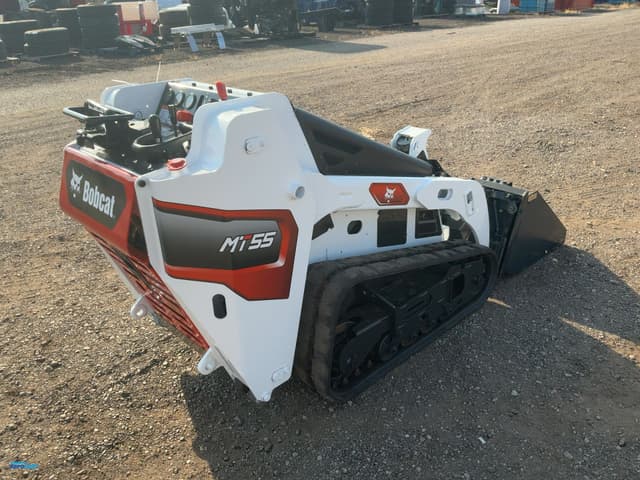 Image of Bobcat MT55 equipment image 2
