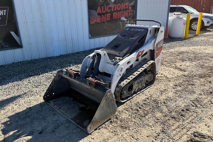 2021 Bobcat MT55 Construction Compact Track Loaders for Sale | Tractor Zoom