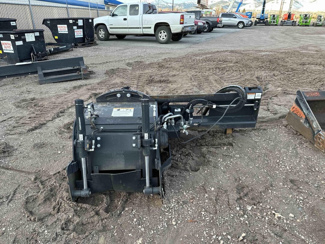 Image of Bobcat Planer Hydr Image 0
