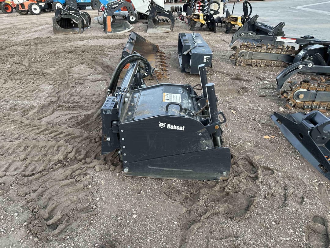 Image of Bobcat Planer Hydr Image 1