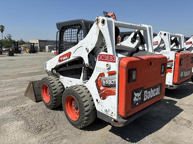 Image of Bobcat S590 equipment image 3