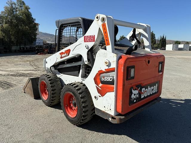 Image of Bobcat S590 equipment image 3