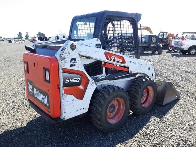 Image of Bobcat S450 equipment image 4