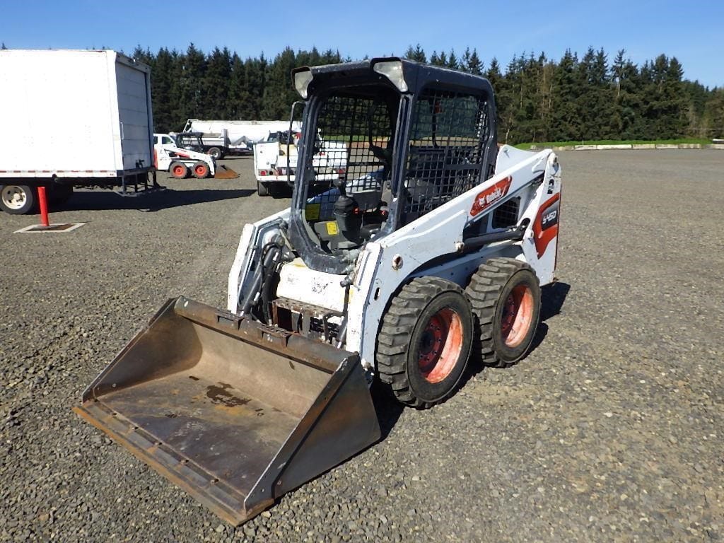 2021 Bobcat S450 Equipment Image0