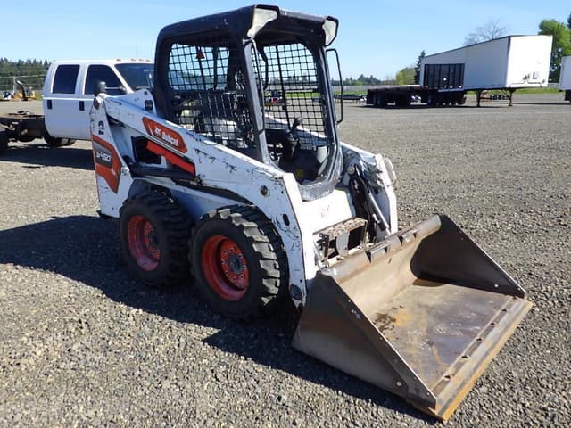 Image of Bobcat S450 equipment image 2