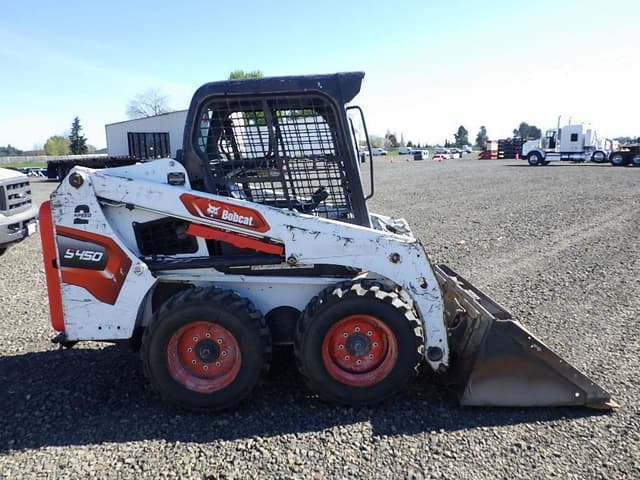 Image of Bobcat S450 equipment image 3