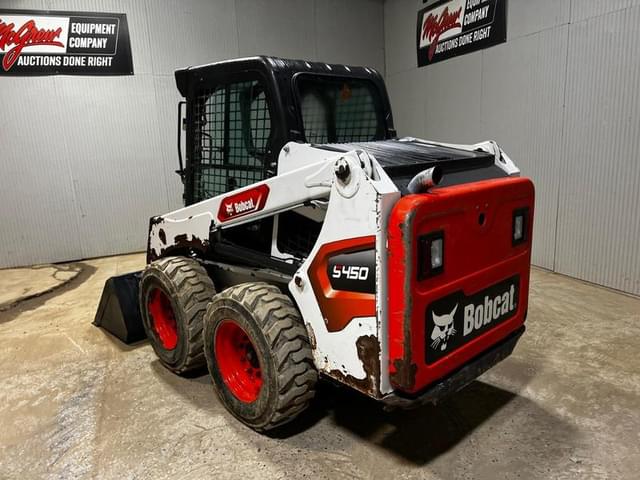 Image of Bobcat S450 equipment image 2