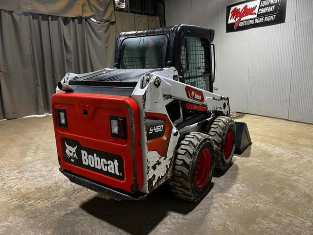 Image of Bobcat S450 equipment image 4