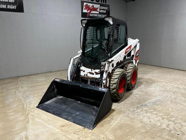Image of Bobcat S450 equipment image 1