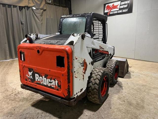 Image of Bobcat S510 equipment image 4
