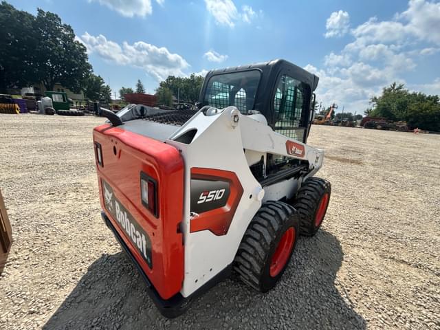 Image of Bobcat S510 equipment image 4