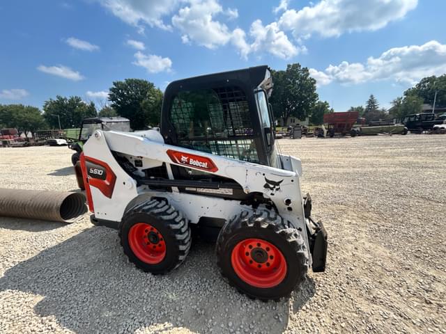 Image of Bobcat S510 equipment image 3