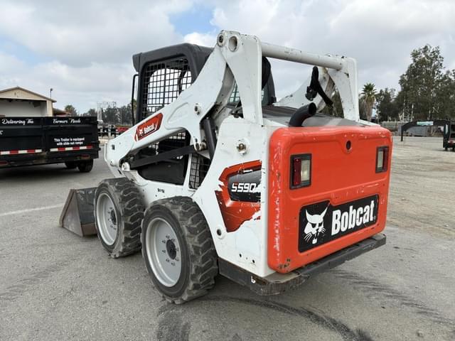 Image of Bobcat S590 equipment image 3