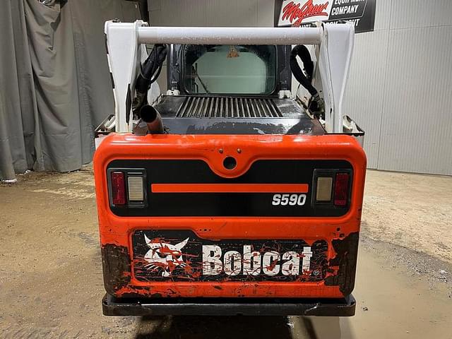 Image of Bobcat S590 equipment image 3