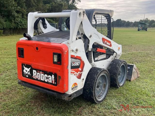 Image of Bobcat S590 equipment image 2