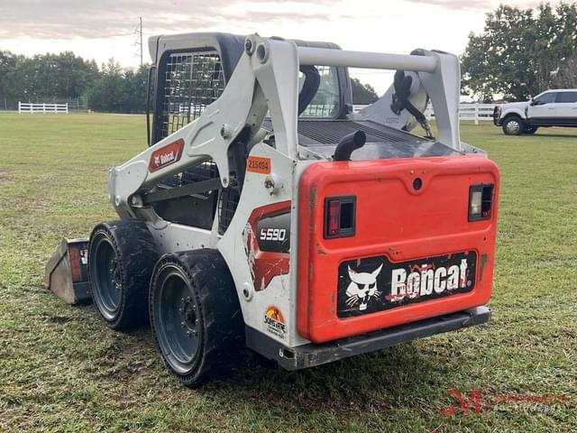 Image of Bobcat S590 equipment image 3