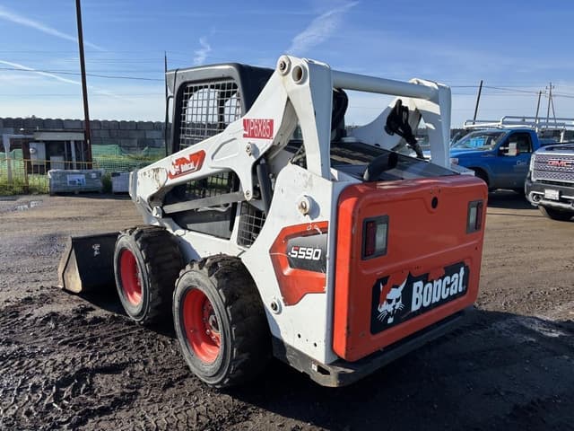 Image of Bobcat S590 equipment image 3