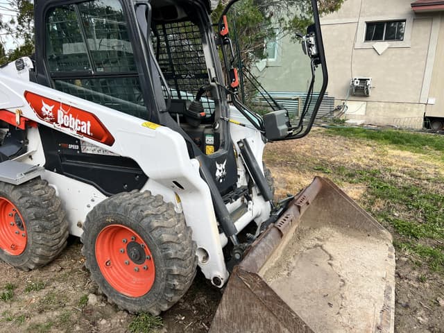 Image of Bobcat S62 equipment image 1