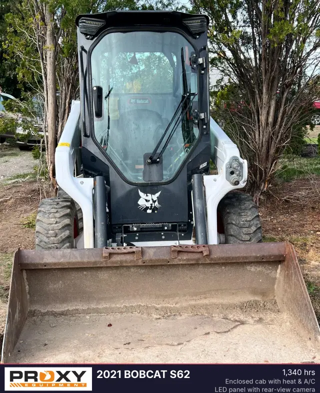 Image of Bobcat S62 equipment image 3