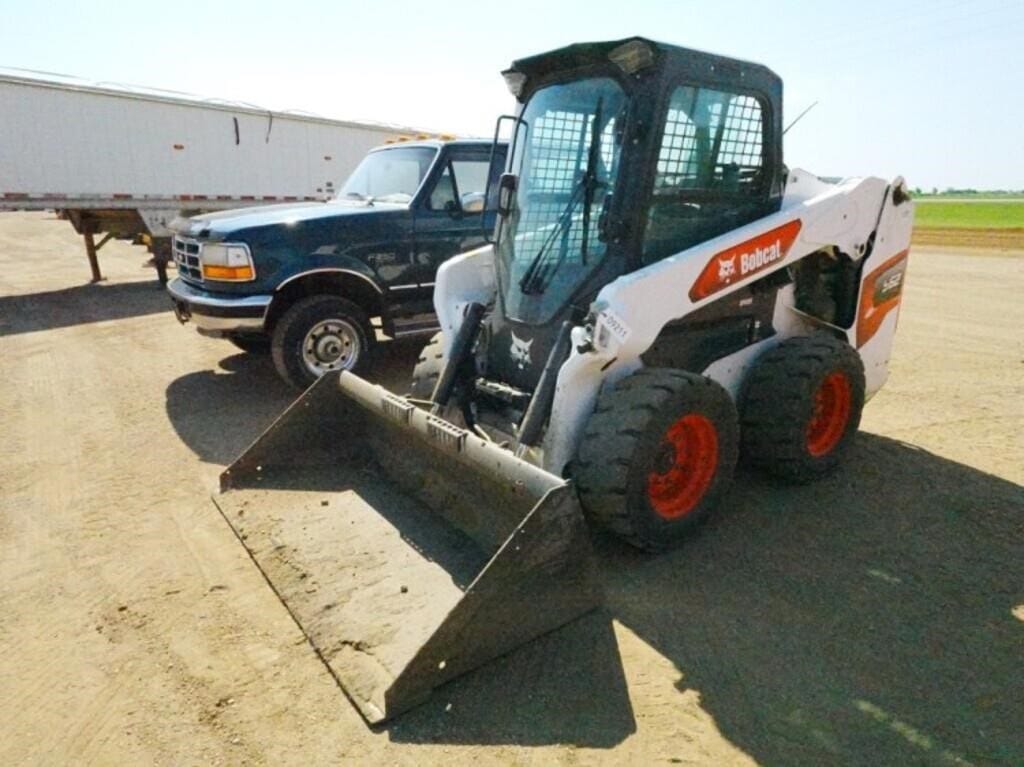 2021 Bobcat S62 Equipment Image0