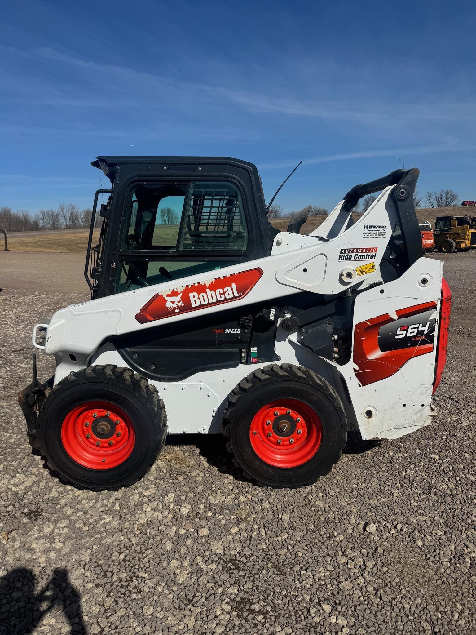 2021 Bobcat S64 Equipment Image0