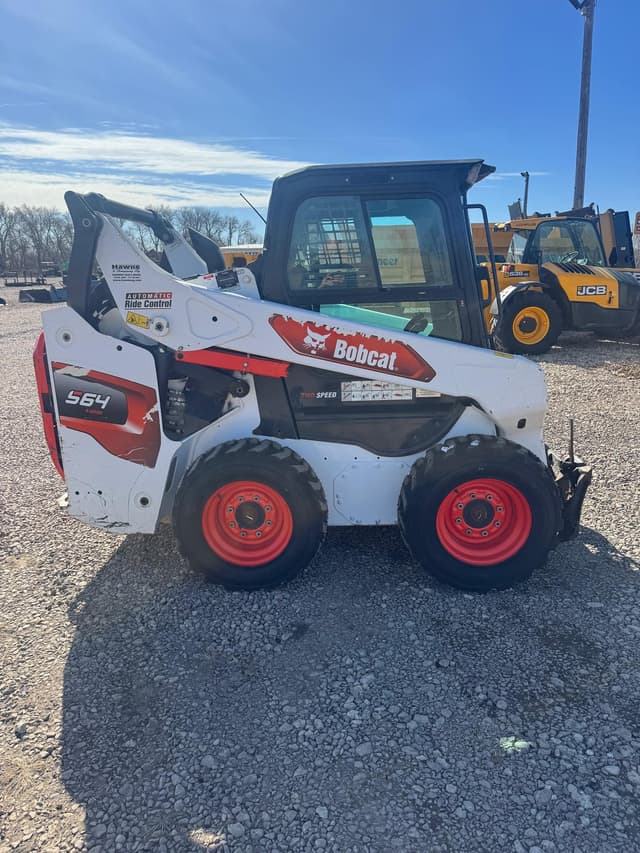 Image of Bobcat S64 equipment image 1