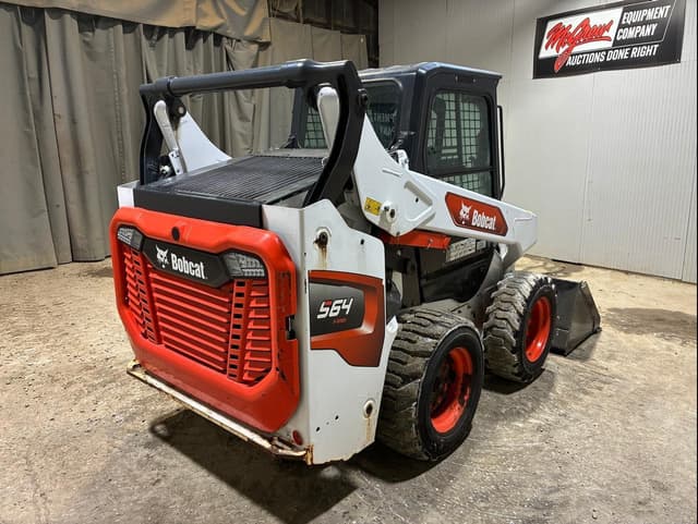 Image of Bobcat S64 equipment image 4