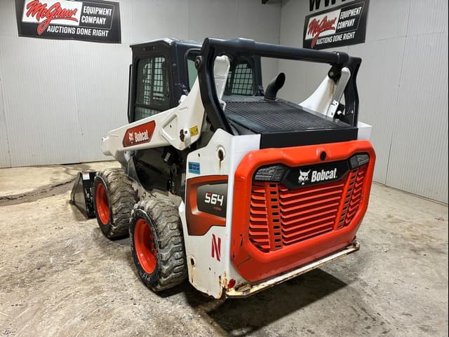 Image of Bobcat S64 equipment image 2